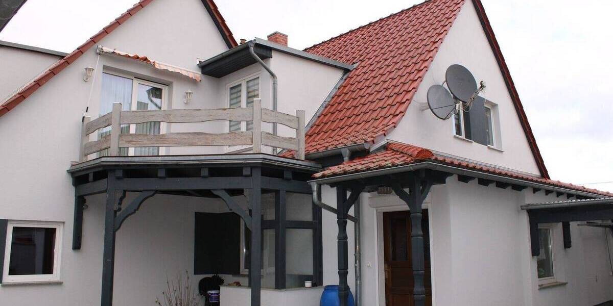 Mehrfamilienhaus, Wohnhaus Herbsleben - 6 Zimmer, 194 m&sup2;, 360.000&euro; | Angebot:25704598