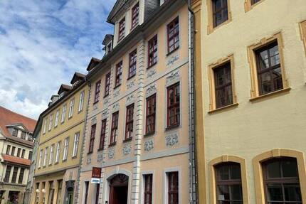 ***RARITÄT*** Wohnen im Herzen der Dichter und Denker - ETW auf 132 qm in der Windischenstraße 4 zimmer