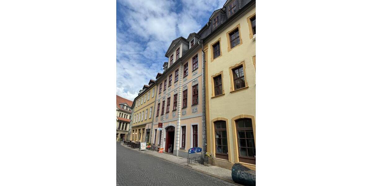 Etagenwohnung Weimar Altstadt - 4 Zimmer, 132 m&sup2;, 480.000&euro; | Angebot:21103864