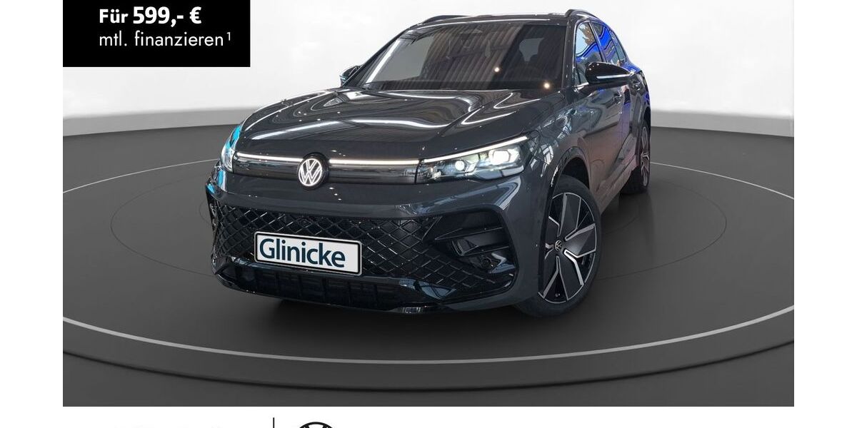 VW Tiguan 3.500 km 60.490 &euro; Weimar 99423