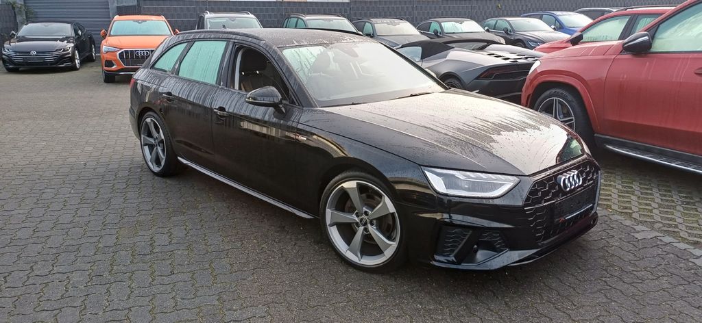 Audi A4 64.000 km 23.500 &euro; Herbsleben 99955