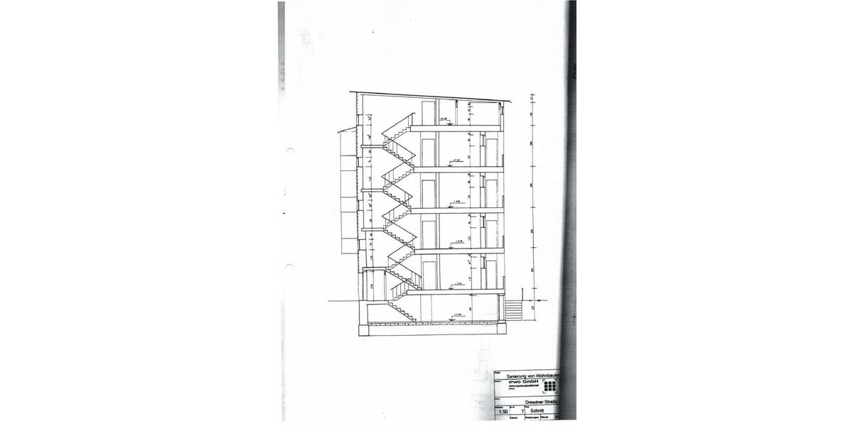 Etagenwohnung Erfurt Johannesvorstadt - 3 Zimmer, 65 m&sup2;, 156.400&euro; | Angebot:26356104