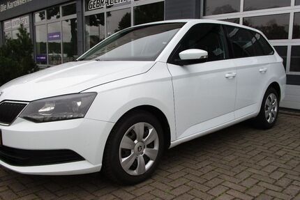 Skoda Fabia 191.395 km 4.990 &euro; Gotha 99867