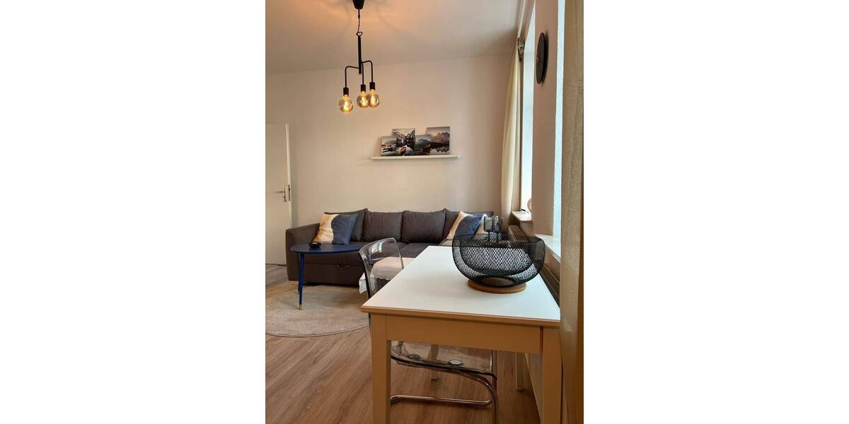 Etagenwohnung Erfurt Johannesvorstadt - 2 Zimmer, 40 m&sup2;, 800&euro; | Angebot:26826952