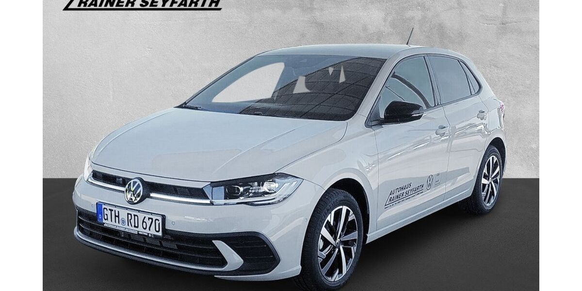 VW Polo 5.000 km 26.490 &euro; Gotha 99867