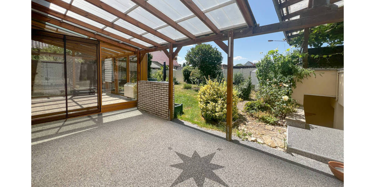 Einfamilienhaus Herbsleben - 4 Zimmer, 117 m&sup2;, 357.000&euro; | Angebot:25728497