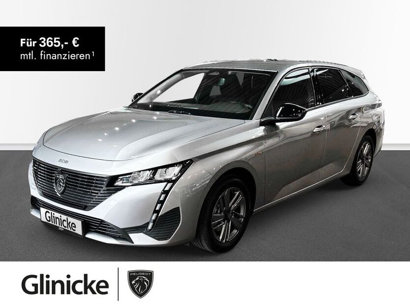 Peugeot 308 8.000 km 25.790 € Erfurt 99086