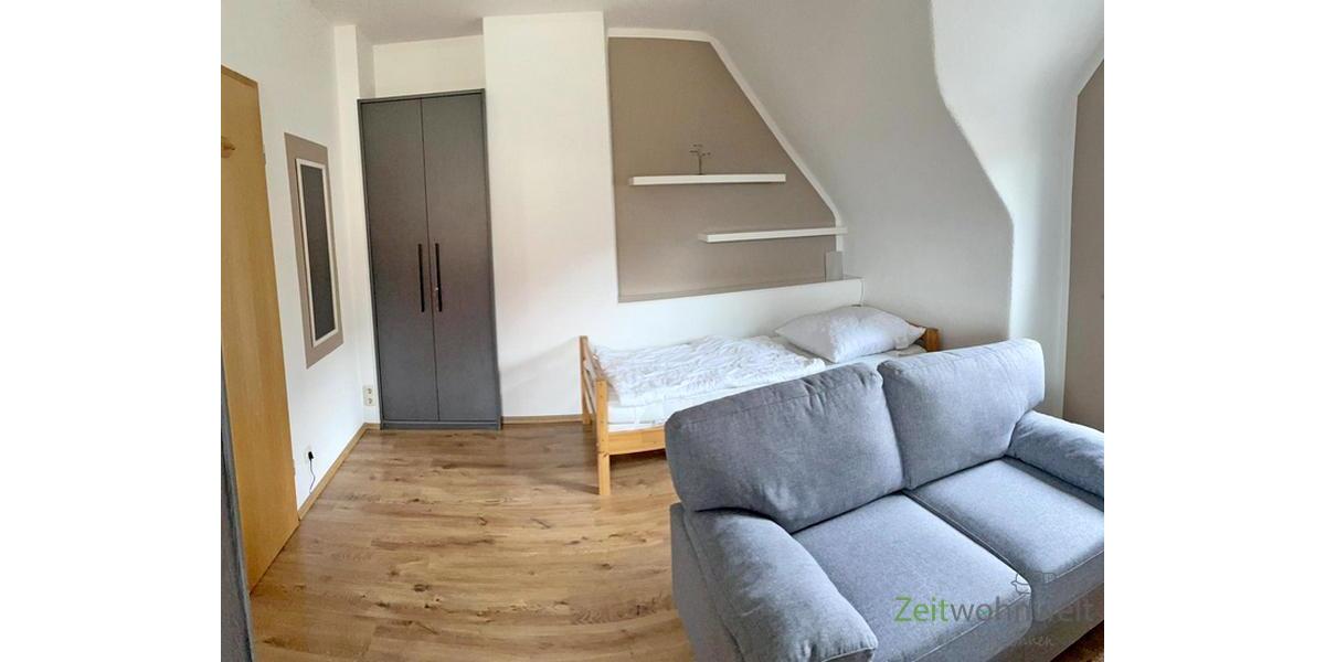 (EF0170_Y) Erfurt: Löbervorstadt, möbliertes Zimmer in schöner Wohnlage im DG mit eigenem Bad, an Wochenendheimfahrer - Zimmer Erfurt Löbervorstadt | Angebot:25279717