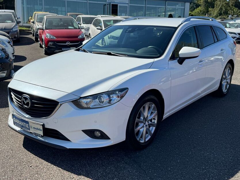 Mazda 6 179.182 km 9.700 € Bad Langensalza 99947