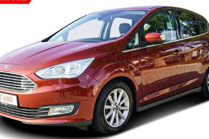Ford C-Max 115.321 km 12.990 &euro; Gotha 99867