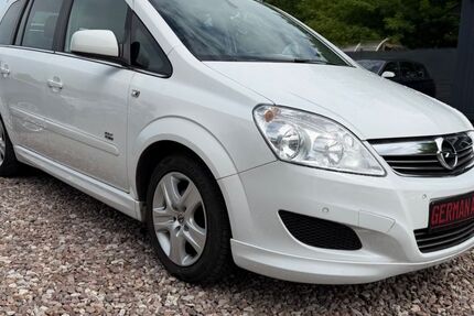 Opel Zafira 160.700 km 5.490 &euro; Erfurt 99091