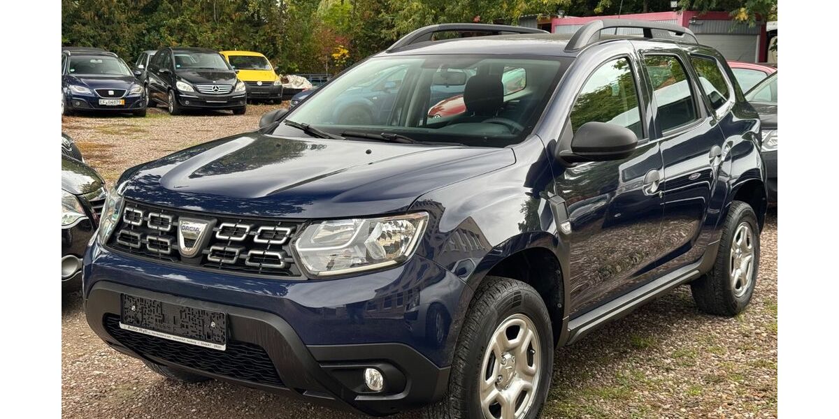 Dacia Duster 34.000 km 13.299 &euro; Erfurt 99085