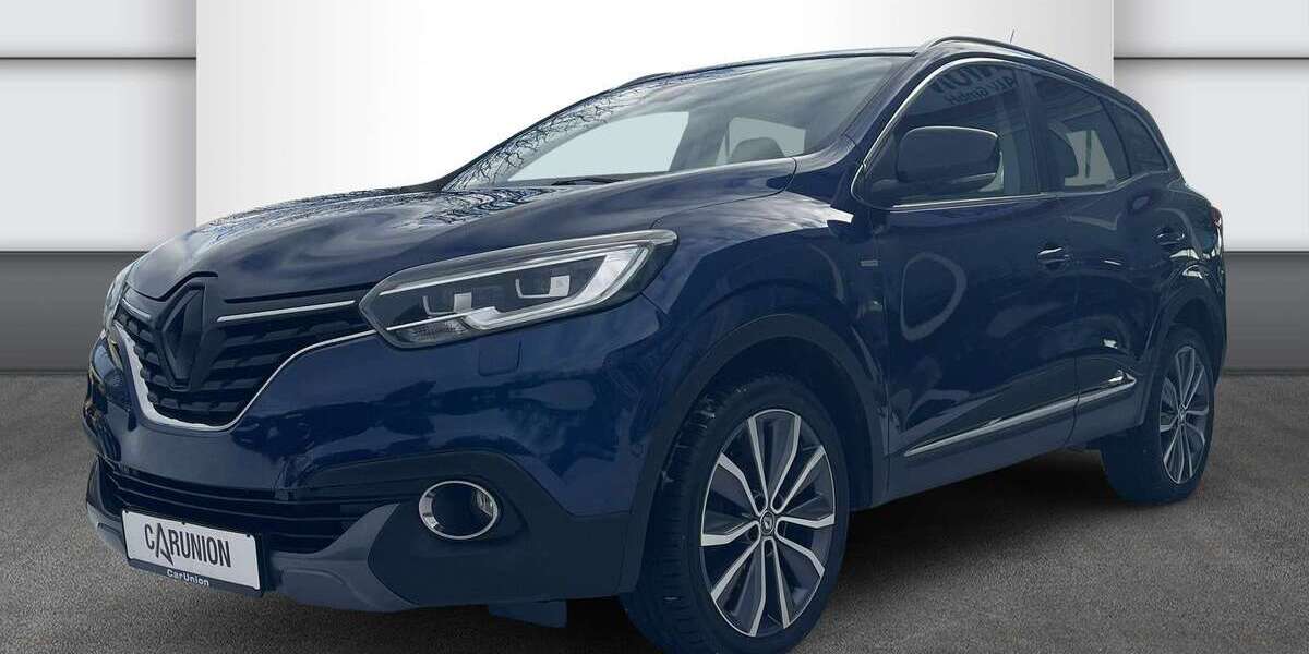 Renault Kadjar 139.000 km 12.980 &euro; Gotha 99867