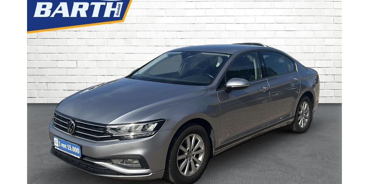 VW Passat 96.785 km 18.590 &euro; Amt Wachsenburg OT Thörey 99334