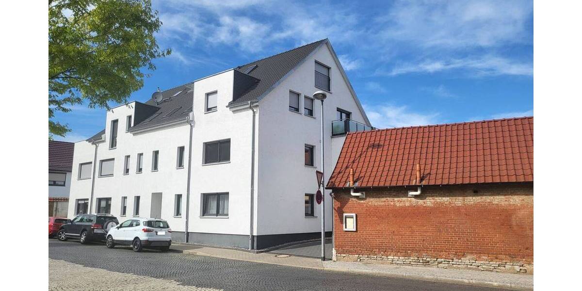 Etagenwohnung Erfurt Gispersleben - 3 Zimmer, 96 m&sup2;, 320.000&euro; | Angebot:26741758