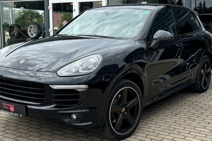Porsche Cayenne 278.000 km 23.900 &euro; Erfurt 99092