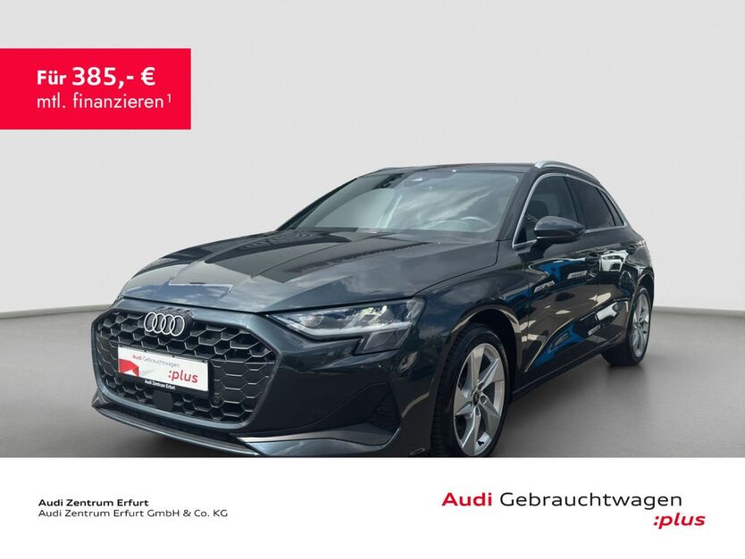 Audi A3 11.300 km 31.780 € Erfurt 99099