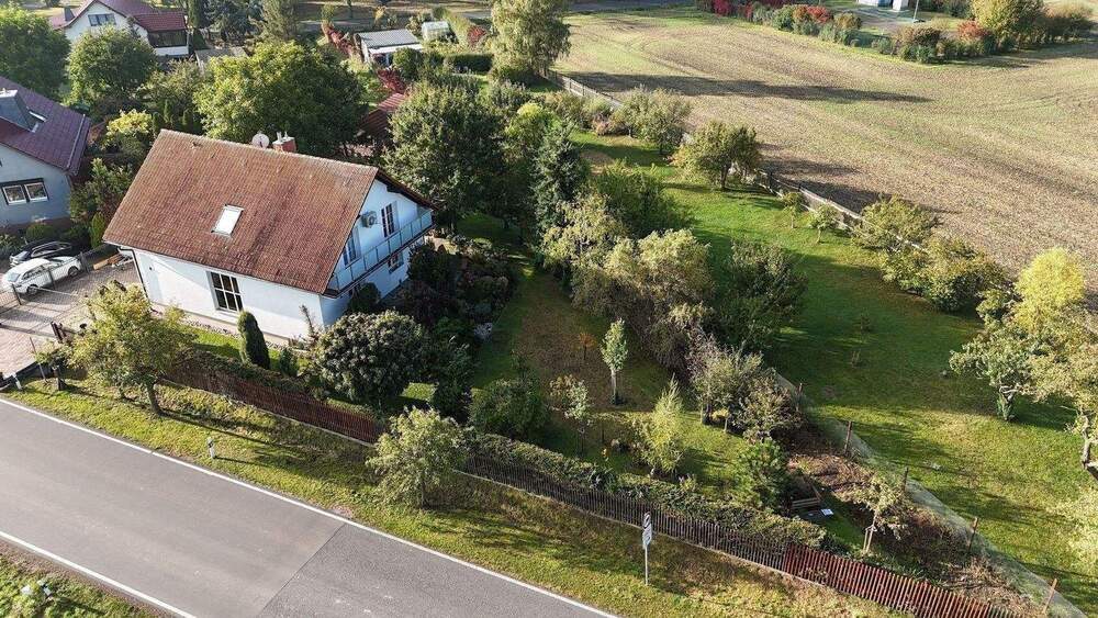 Einfamilienhaus Drei Gleichen Großrettbach - 5 Zimmer, 167 m&sup2;, 499.000&euro; | Angebot:24385862