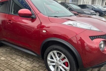 Nissan Juke 108.300 km 9.950 € Amt Wachsenburg OT Ichtershausen 99334