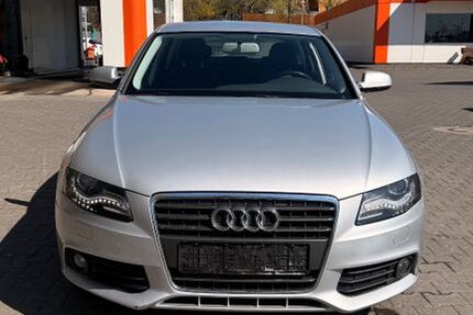 Audi A4 183.000 km 6.299 &euro; erfurt 99091