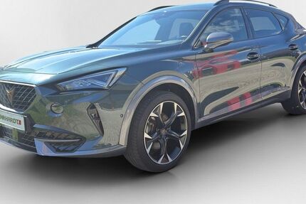 Cupra Formentor 56.020 km 24.950 &euro; Weimar 99427