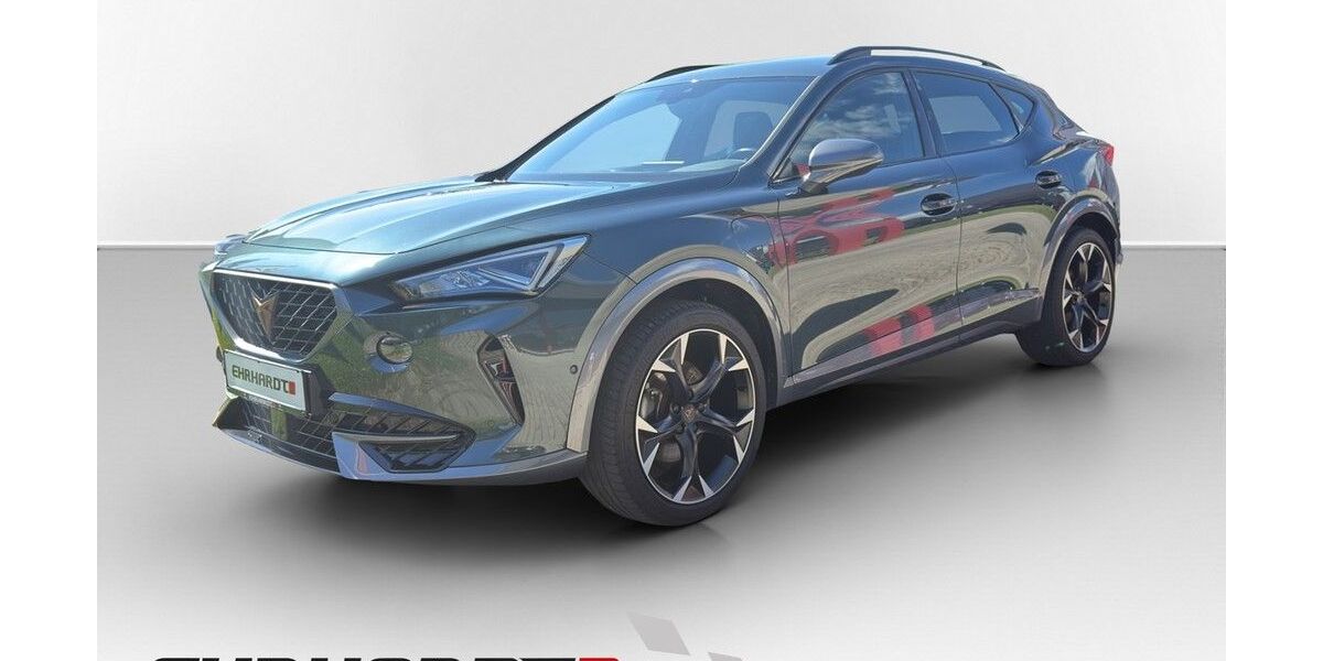 Cupra Formentor 56.020 km 24.950 &euro; Weimar 99427