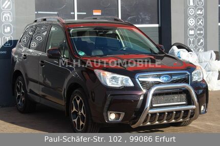 Subaru Forester 100.000 km 17.990 &euro; Erfurt 99085