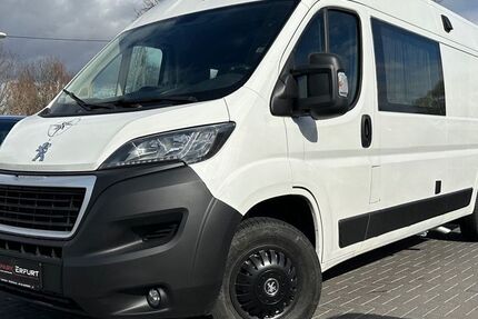 Peugeot Boxer 158.037 km 29.890 &euro; Erfurt 99085