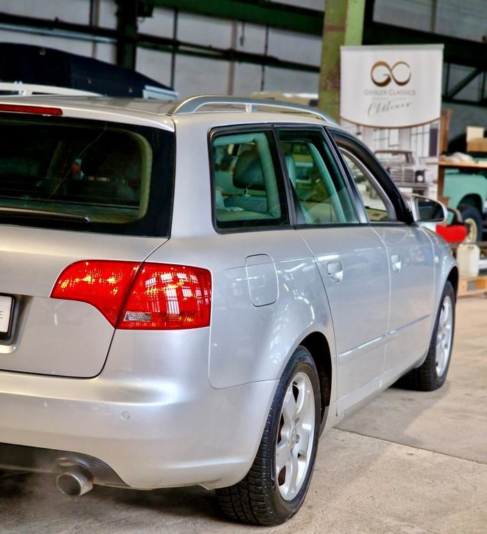 Audi A4 216.000 km 8.900 € Rudolstadt 07407