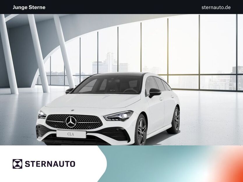 CLA 180 Shooting Brake