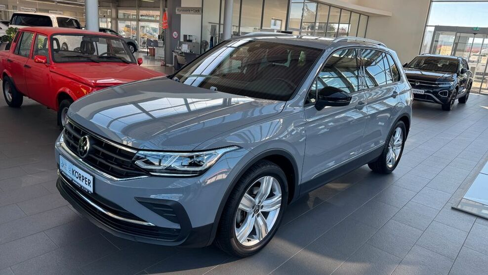 VW Tiguan 41.902 km 29.660 € Sömmerda 99610