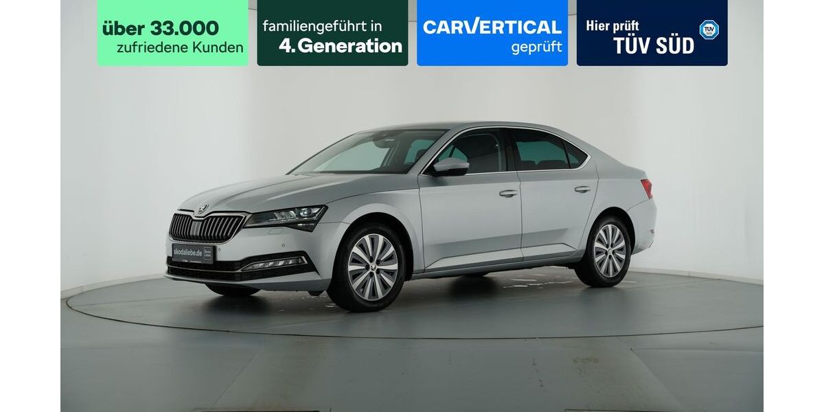 Skoda Superb 44.484 km 26.499 &euro; Erfurt 99086