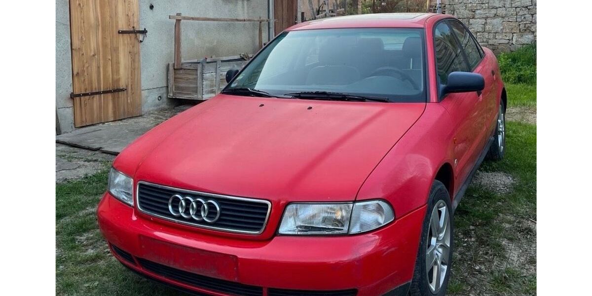 Audi A4 128.500 km 600 &euro; Lehnstedt 99441