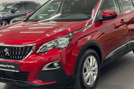 Peugeot 3008 117.331 km 9.990 &euro; Arnstadt 99310