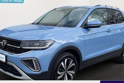 VW T-Cross 18.500 km 33.445 € Erfurt 99098