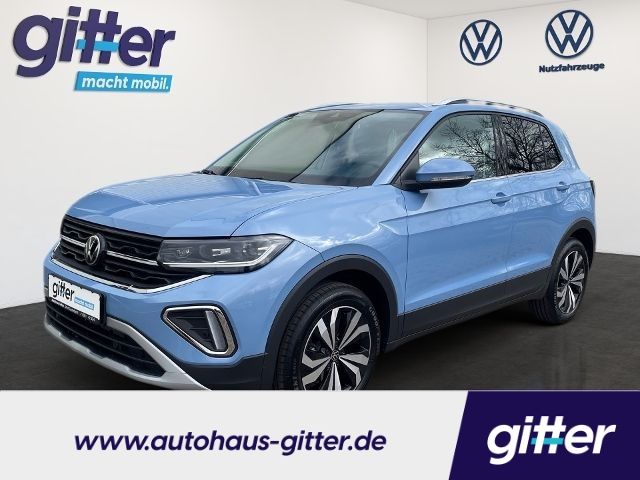 VW T-Cross 18.500 km 33.445 € Erfurt 99098