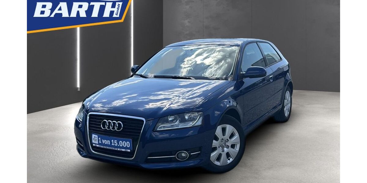 Audi A3 122.186 km 5.980 &euro; Amt Wachsenburg OT Thörey 99334