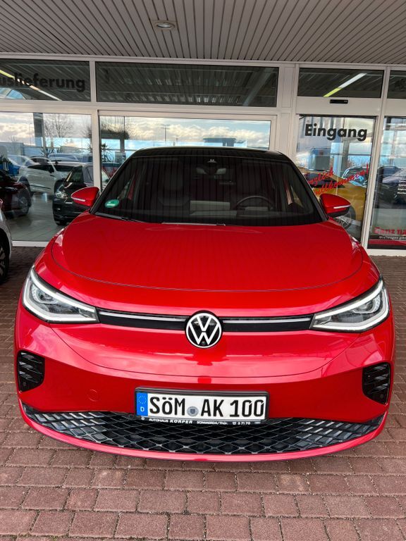 VW ID.5 8.902 km 56.490 € Sömmerda 99610