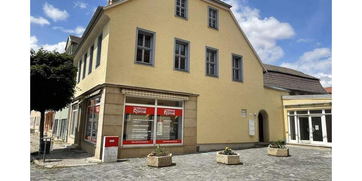 Mehrfamilienhaus, Wohnhaus Kölleda - 1 Zimmer, 117 m&sup2;, 189.000&euro; | Angebot:25779582