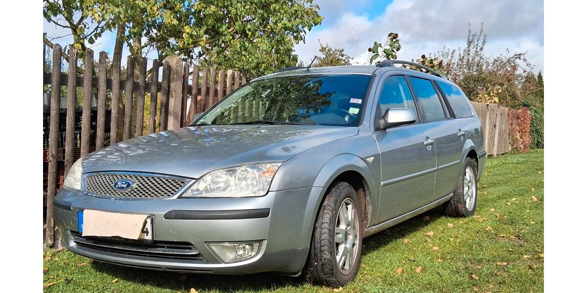 Ford Mondeo 141.000 km 1.350 &euro; Erfurt 99086