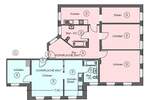 Etagenwohnung Erfurt Andreasvorstadt - 5 Zimmer, 124 m&sup2;, 341.740&euro; | Angebot:24595457