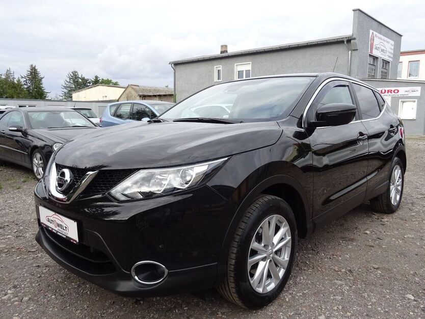 Qashqai