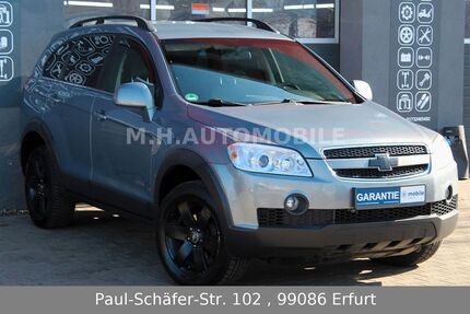 Chevrolet Captiva 171.000 km 6.990 &euro; Erfurt 99085