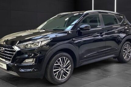 Hyundai TUCSON 113.117 km 18.440 &euro; Sömmerda 99610