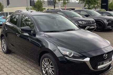 Mazda 2 74.512 km 15.470 &euro; Arnstadt 99310