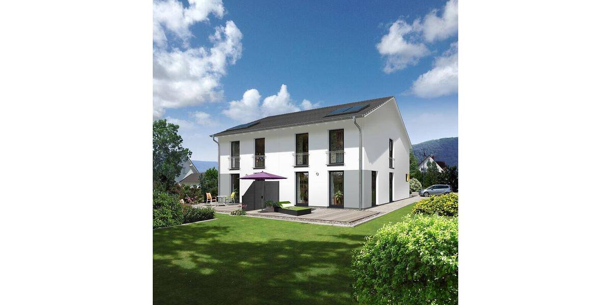 Doppelhaushälfte Großrudestedt - 5 Zimmer, 128 m&sup2;, 400.240&euro; | Angebot:25987100