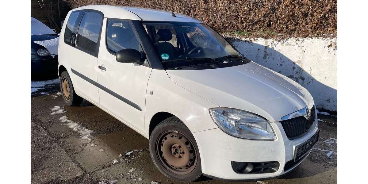 Skoda Roomster 208.667 km 1.100 &euro; Erfurt 99086