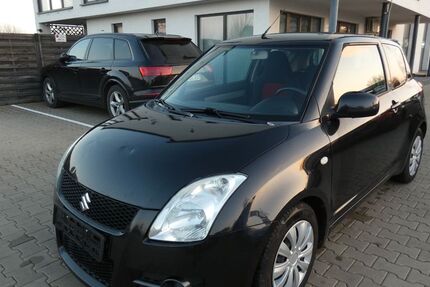 Suzuki Swift 183.000 km 2.490 € Erfurt 99087