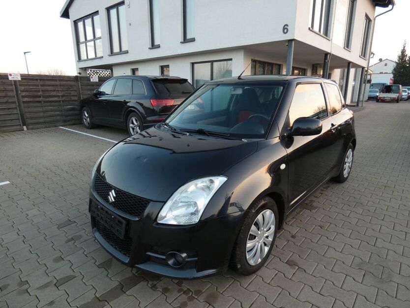 Suzuki Swift 183.000 km 2.490 € Erfurt 99087