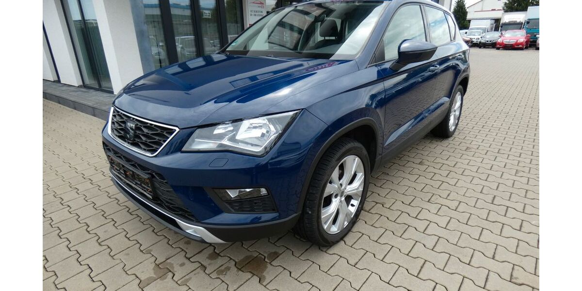 Seat Ateca 92.000 km 13.290 &euro; Erfurt 99087